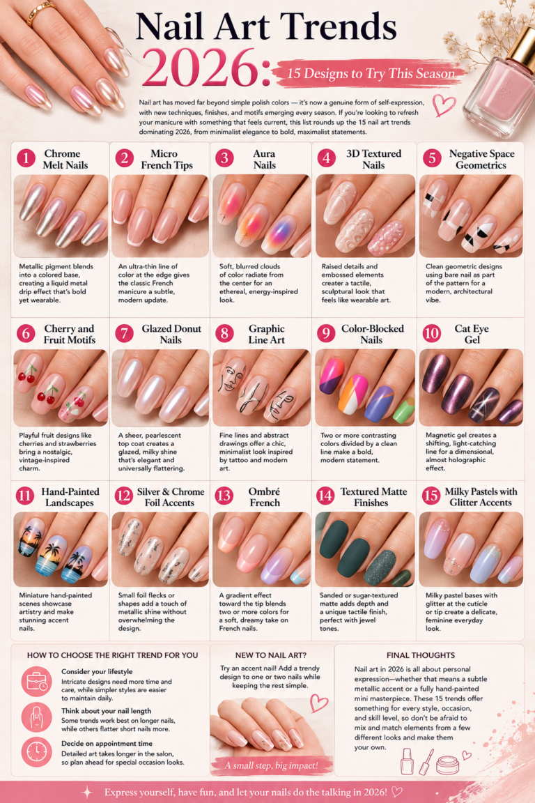 Acrylic vs. Gel Nails: Which Is Right for You?