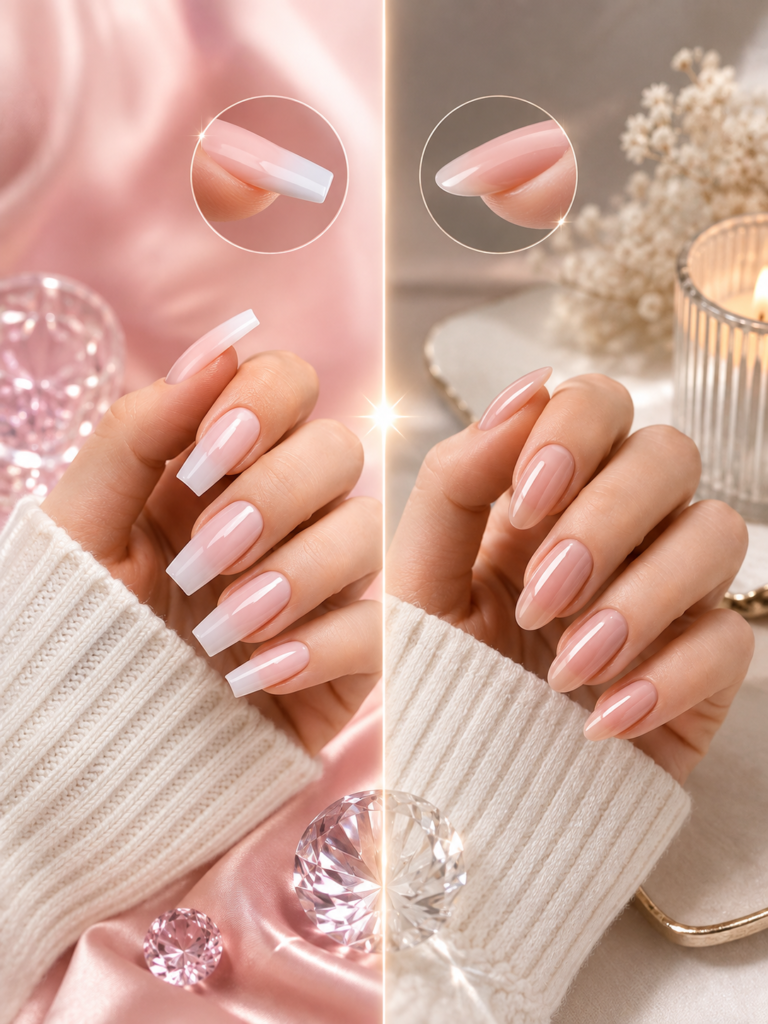 Acrylic vs. Gel Nails: Which Is Right for You?