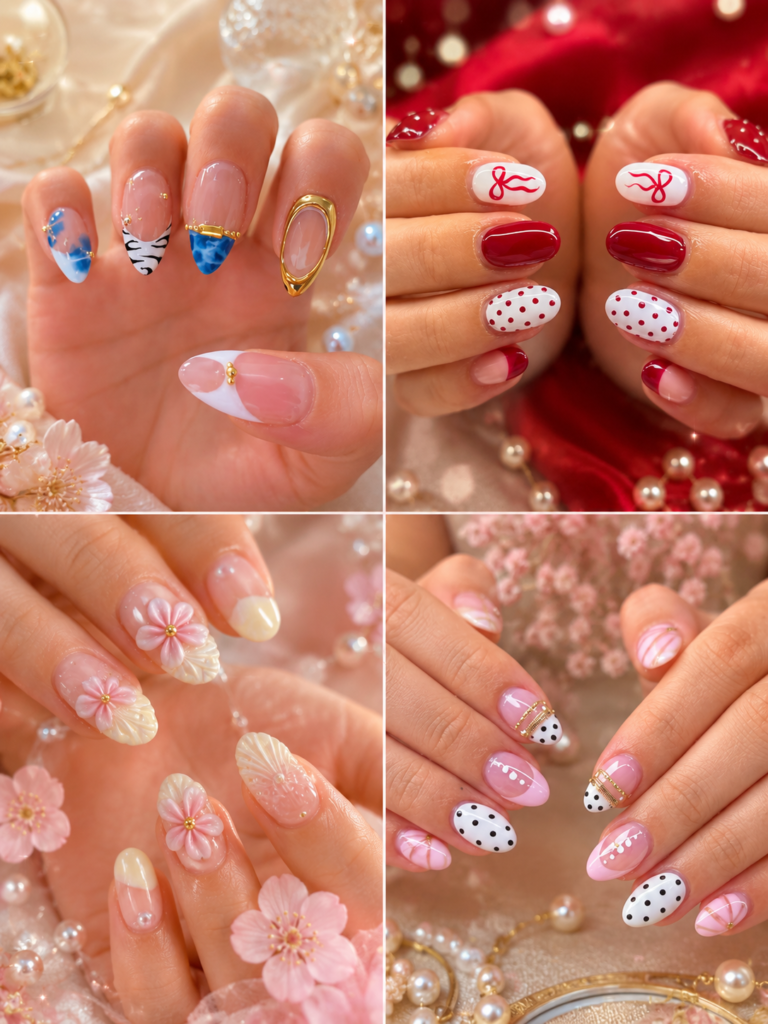 Nail Art Trends 2026: 15 Designs to Try This Season